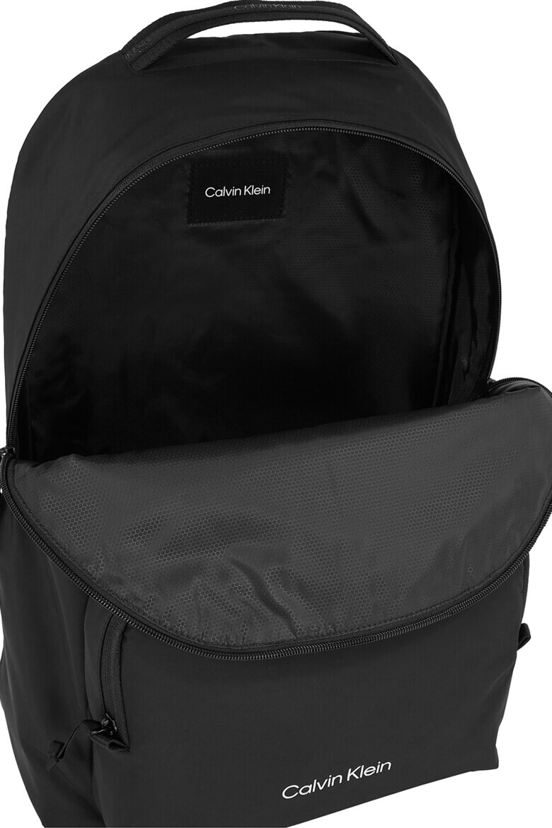 CALVIN KLEIN Rucsac cu fermoar si buzunar frontal - Pled.ro