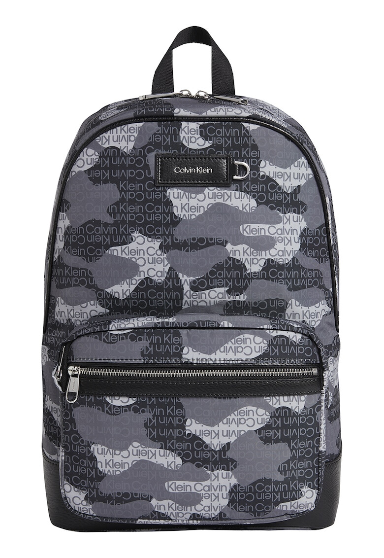 CALVIN KLEIN Rucsac cu imprimeu logo Urban Utility Campus - Pled.ro