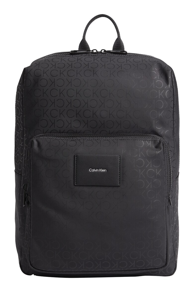 CALVIN KLEIN Rucsac cu imprimeu monograma - Pled.ro