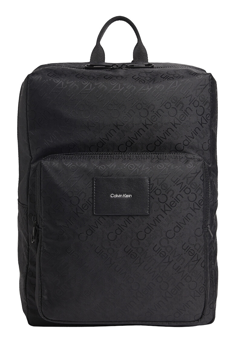 CALVIN KLEIN Rucsac cu model logo si barete ajustabile - Pled.ro