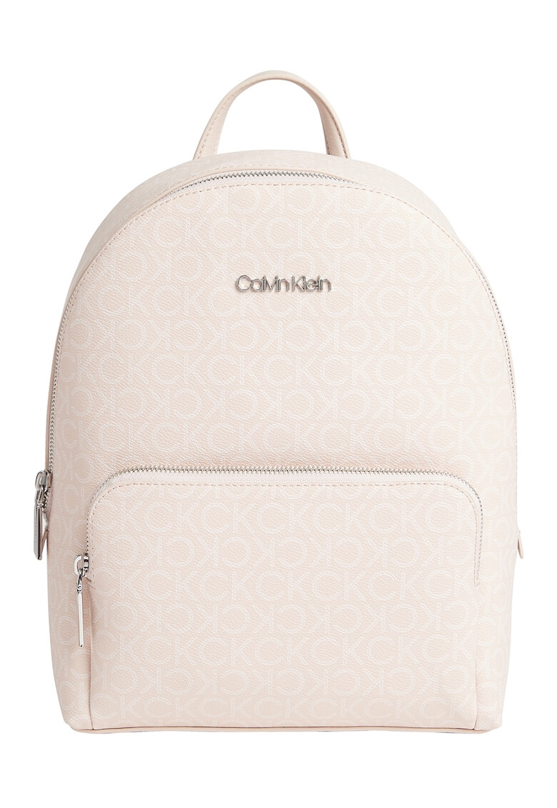 CALVIN KLEIN Rucsac cu model si logo metalic - Pled.ro