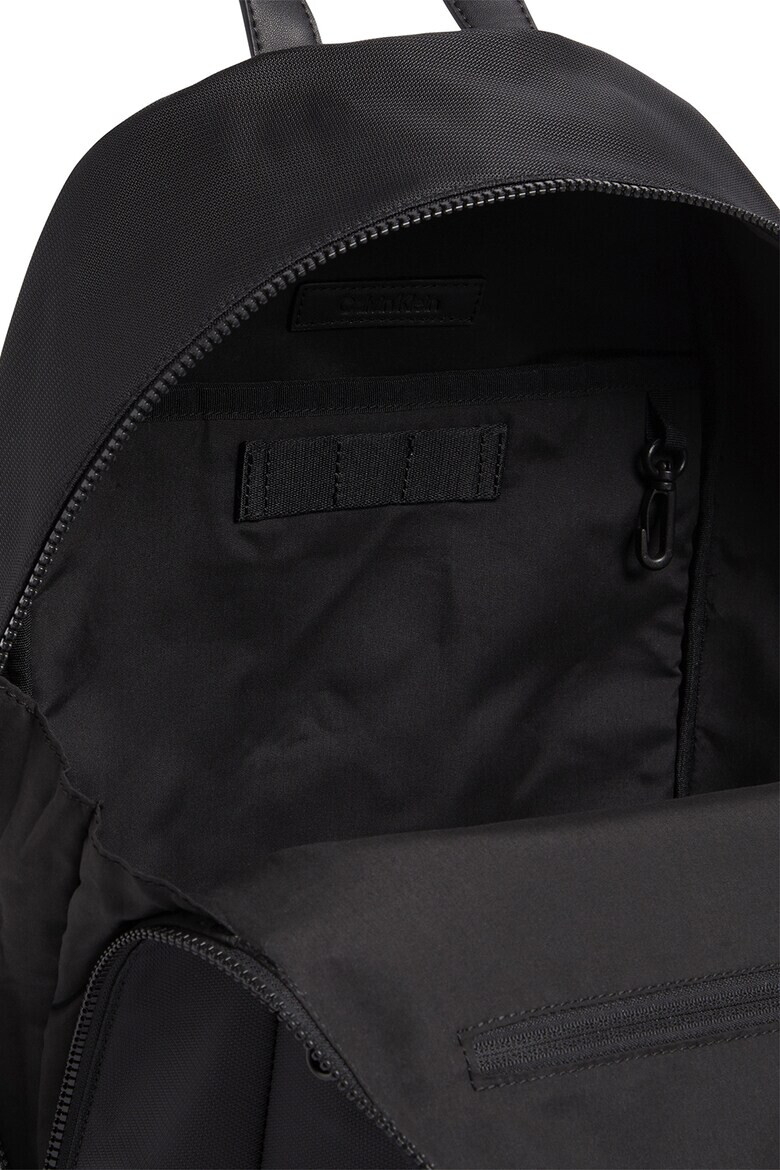 CALVIN KLEIN Rucsac cu model uni barete ajustabile si buzunar frontal cu fermoar - Pled.ro