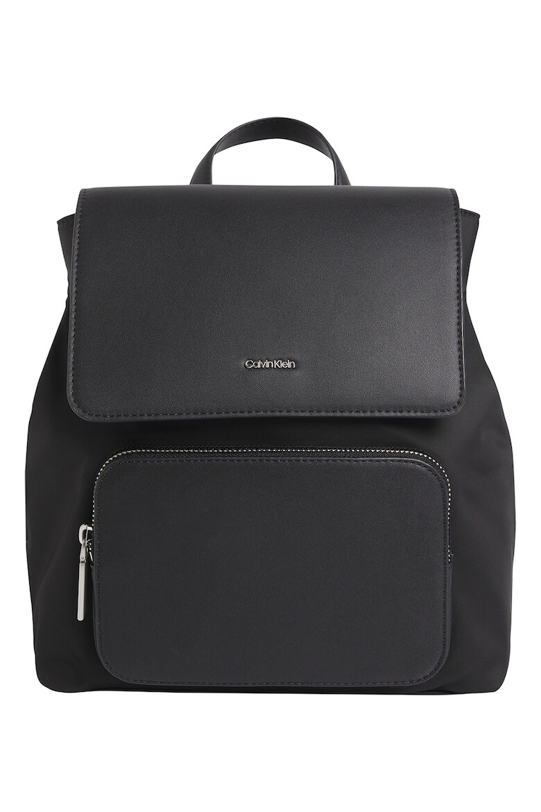 CALVIN KLEIN Rucsac de piele ecologica Campus - Pled.ro