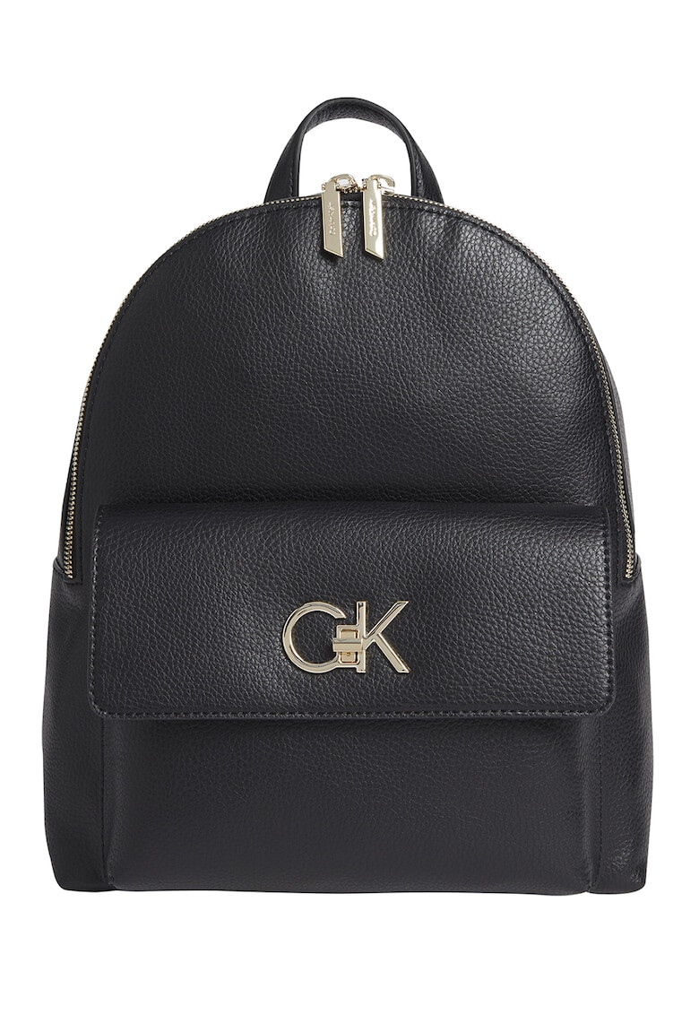 CALVIN KLEIN Rucsac de piele ecologica cu aspect texturat - Pled.ro