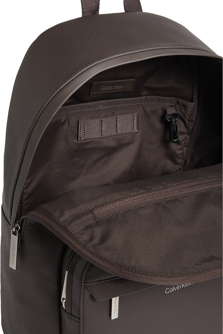 CALVIN KLEIN Rucsac de piele ecologica cu barete ajustabile - Pled.ro