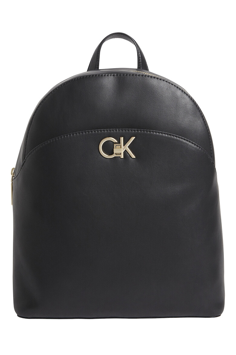 CALVIN KLEIN Rucsac de piele ecologica cu logo - Pled.ro