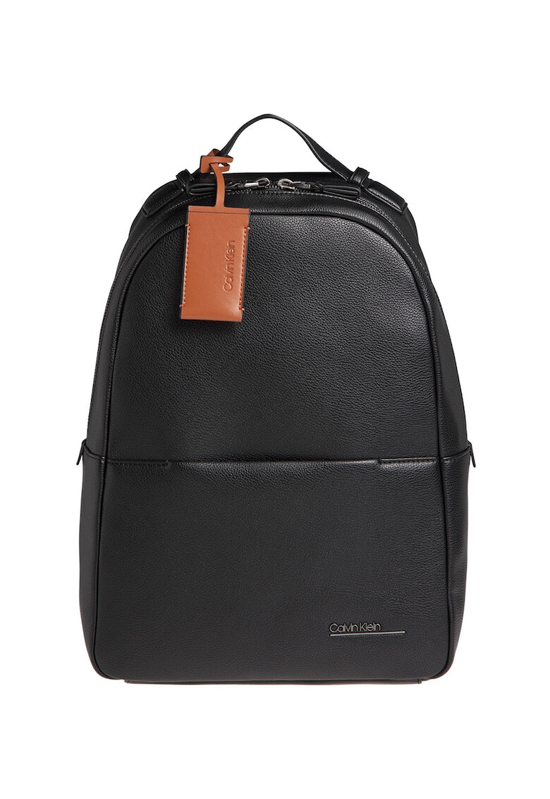 CALVIN KLEIN Rucsac de piele ecologica cu logo discret - Pled.ro