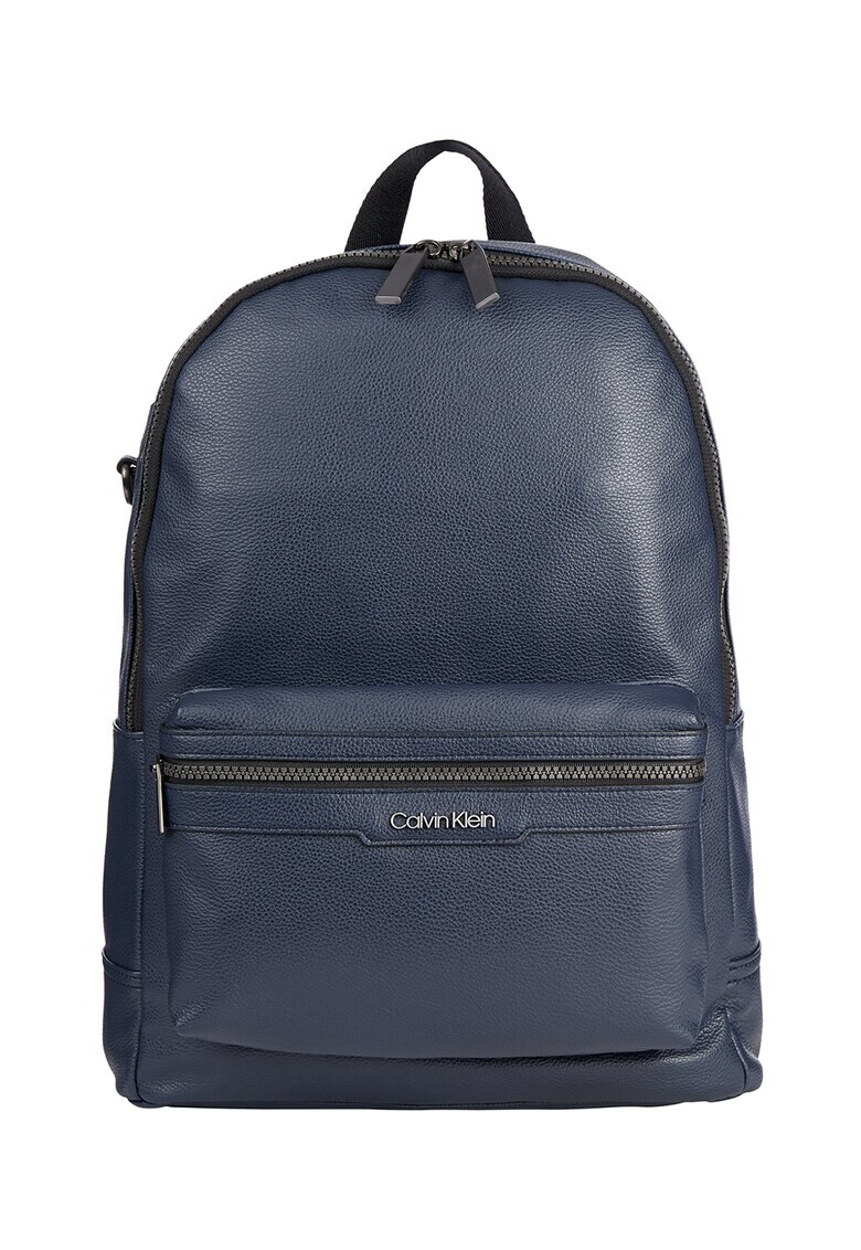 CALVIN KLEIN Rucsac de piele ecologica cu logo discret - Pled.ro