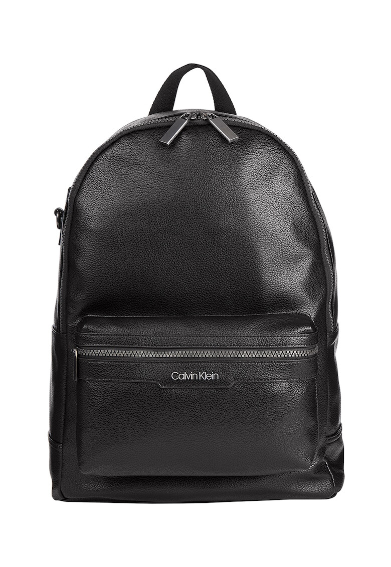 CALVIN KLEIN Rucsac de piele ecologica cu logo discret - Pled.ro