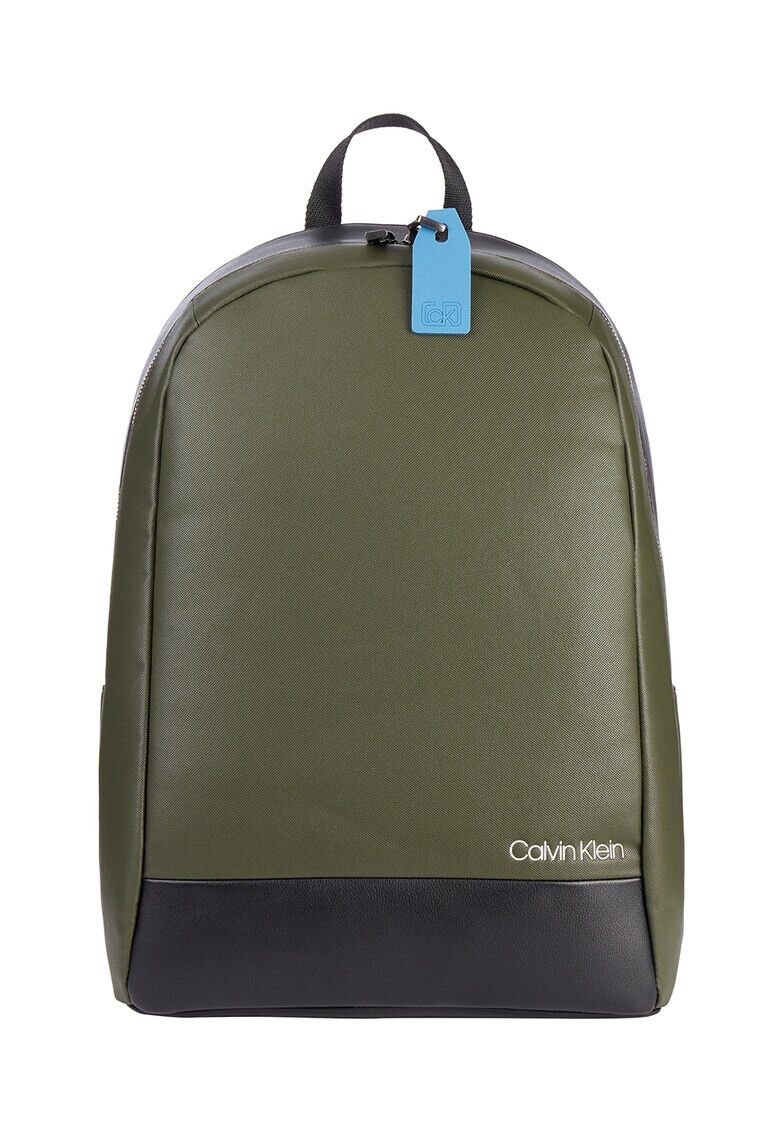 CALVIN KLEIN Rucsac de piele ecologica cu logo discret - Pled.ro