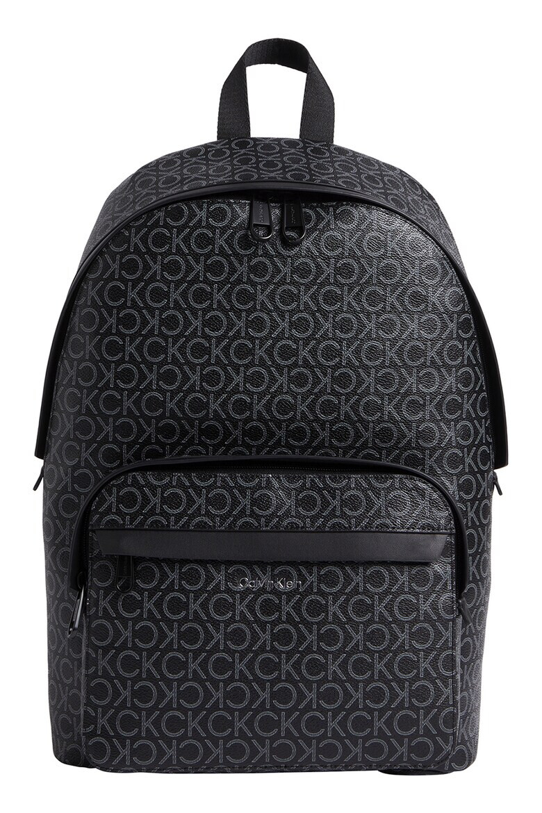 CALVIN KLEIN Rucsac de piele ecologica cu monograma - Pled.ro