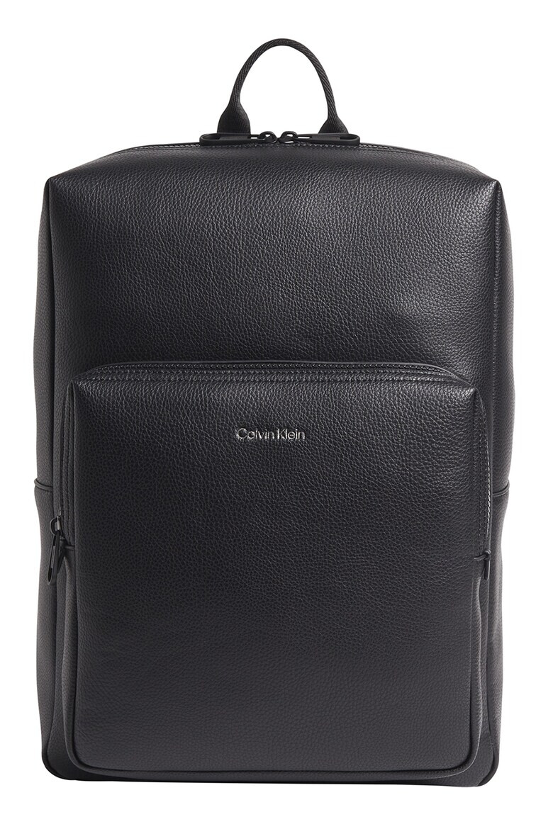 CALVIN KLEIN Rucsac de piele ecologica dreptunghiular - Pled.ro