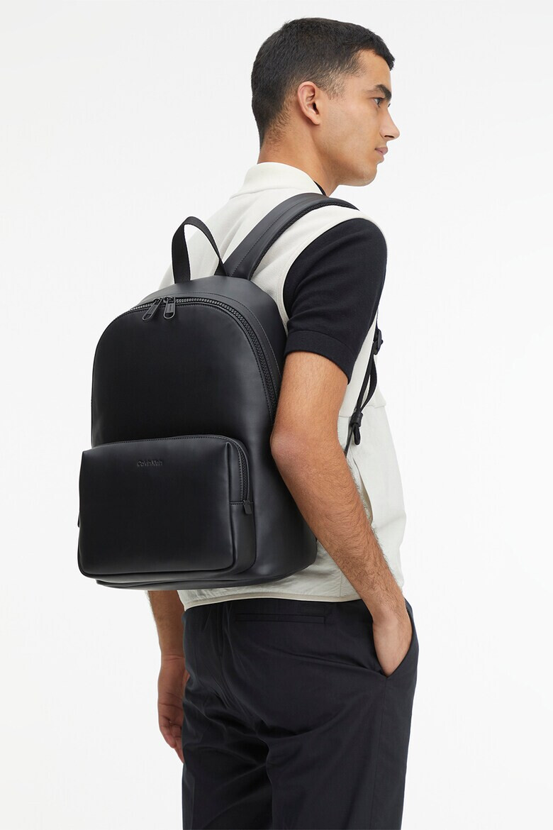 CALVIN KLEIN Rucsac de piele ecologica Must Campus - Pled.ro