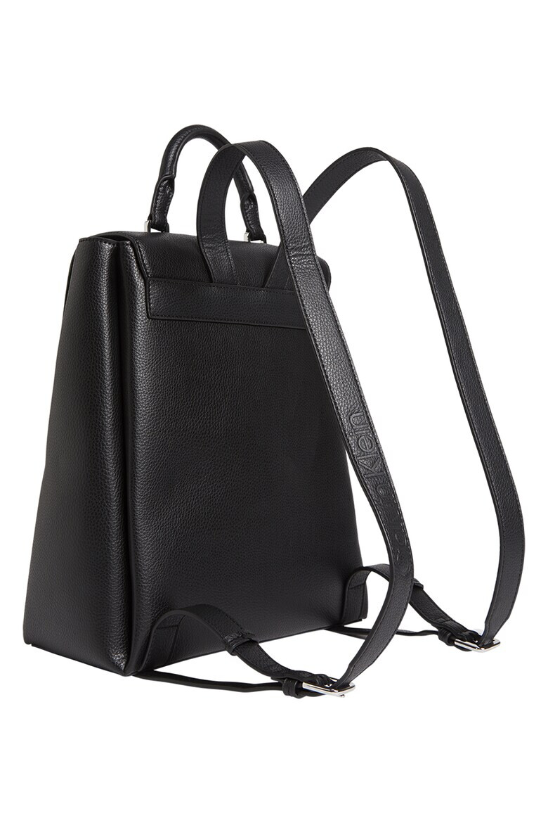 CALVIN KLEIN Rucsac din piele ecologica cu aspect texturat - Pled.ro