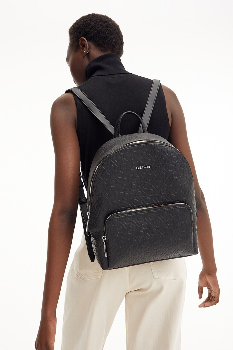 CALVIN KLEIN Rucsac din piele ecologica cu logo - Pled.ro