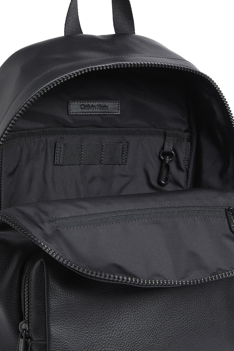 CALVIN KLEIN Rucsac din piele ecologica cu logo frontal - Pled.ro