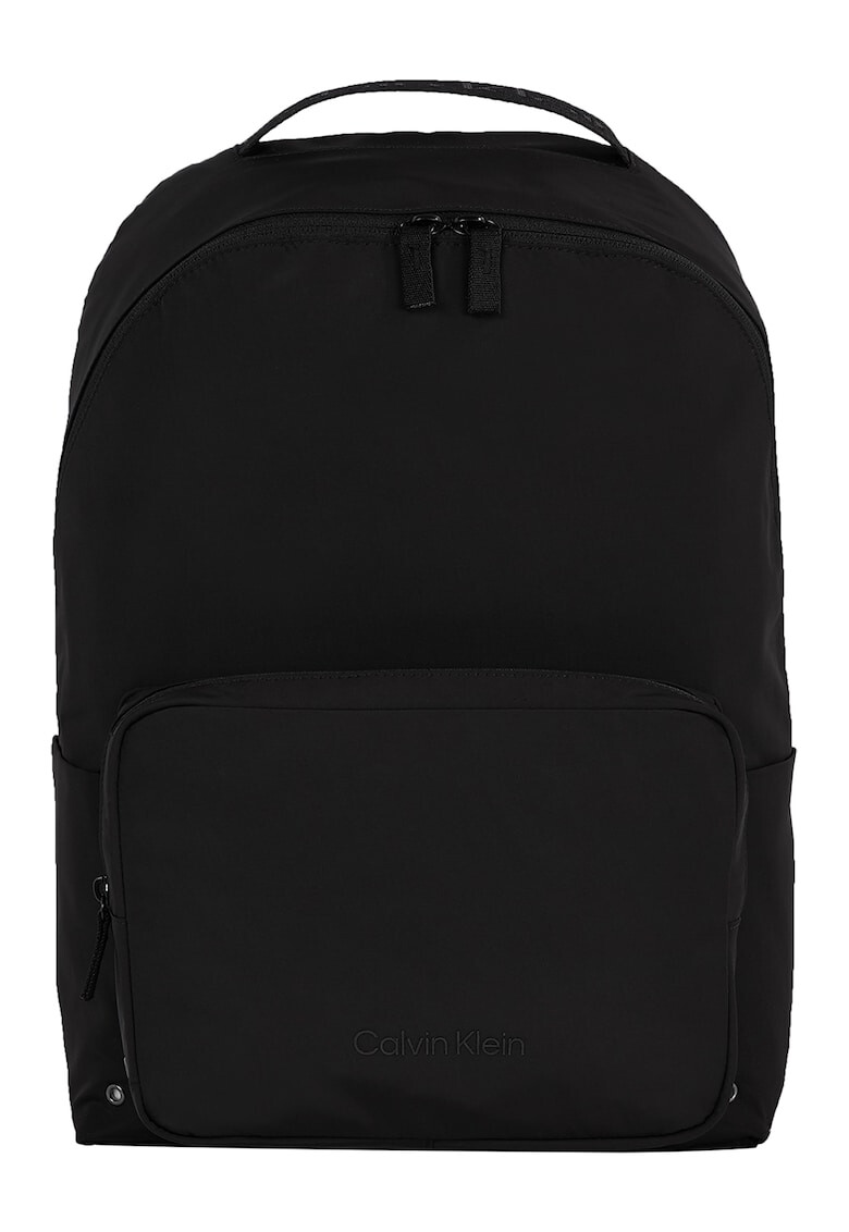 CALVIN KLEIN Rucsac unisex cu buzunar frontal cu fermoar - Pled.ro