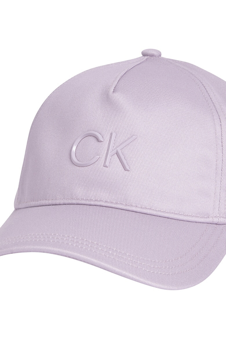 CALVIN KLEIN Sapca ajustabila cu logo - Pled.ro