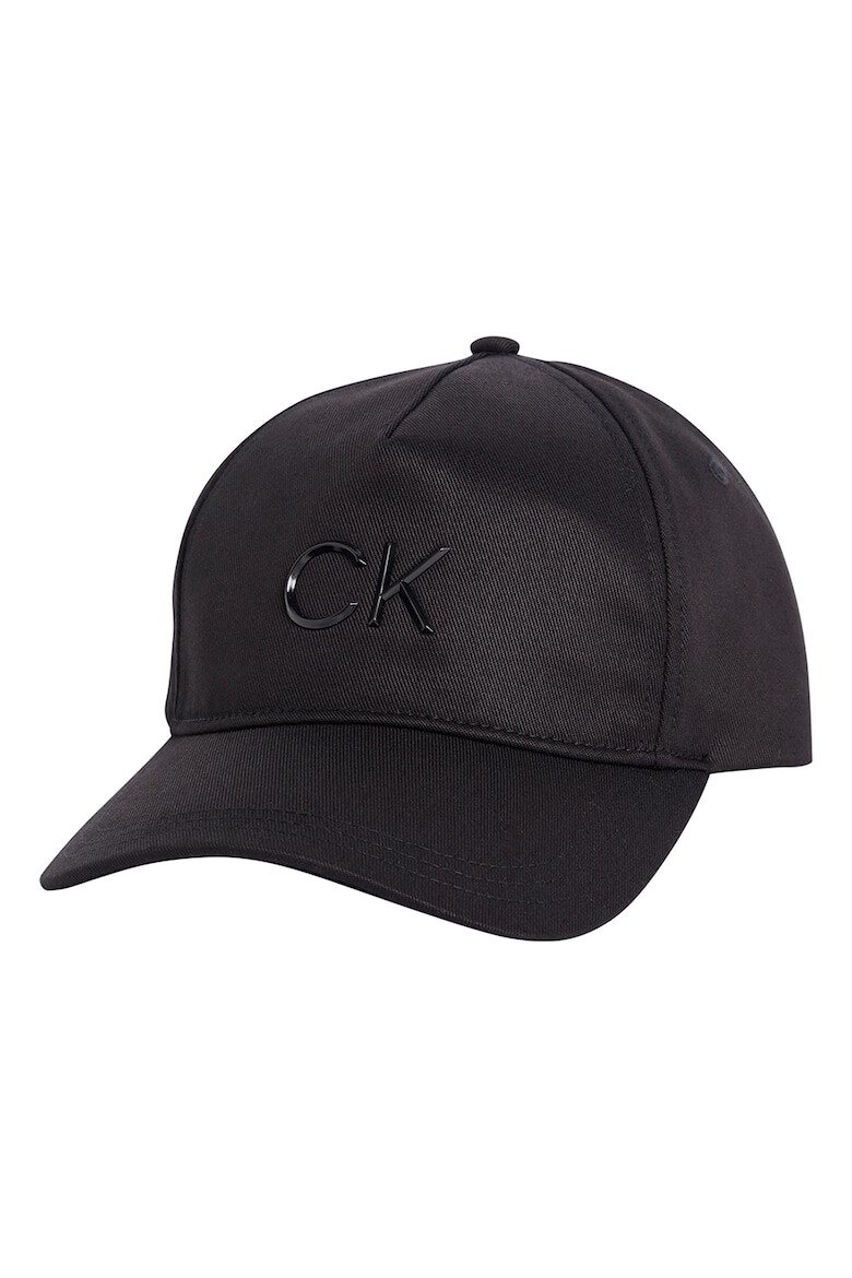 CALVIN KLEIN Sapca ajustabila cu logo - Pled.ro