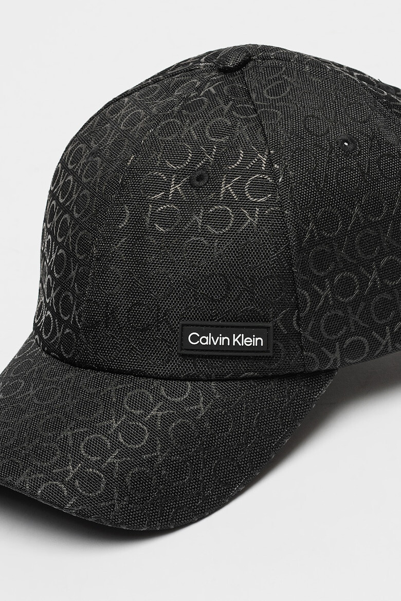 CALVIN KLEIN Sapca baseball din jacquard cu monograma - Pled.ro