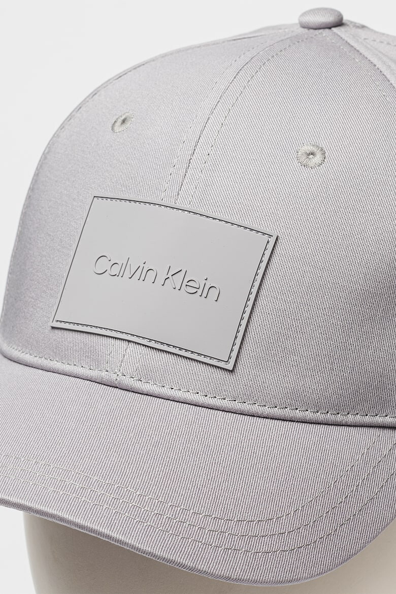 CALVIN KLEIN Sapca cu aplicatie logo - Pled.ro