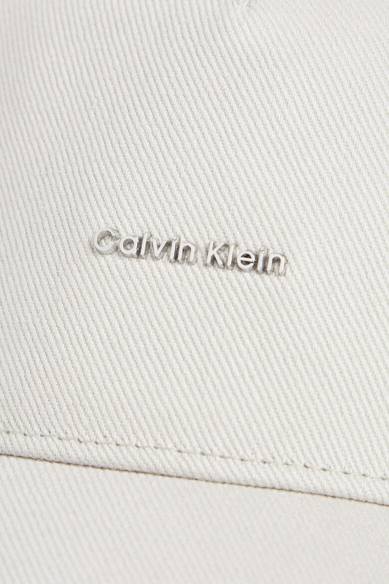 CALVIN KLEIN Sapca cu logo metalic - Pled.ro