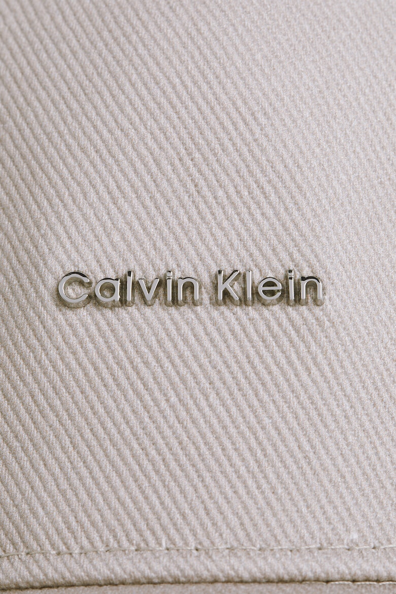 CALVIN KLEIN Sapca cu logo metalic - Pled.ro