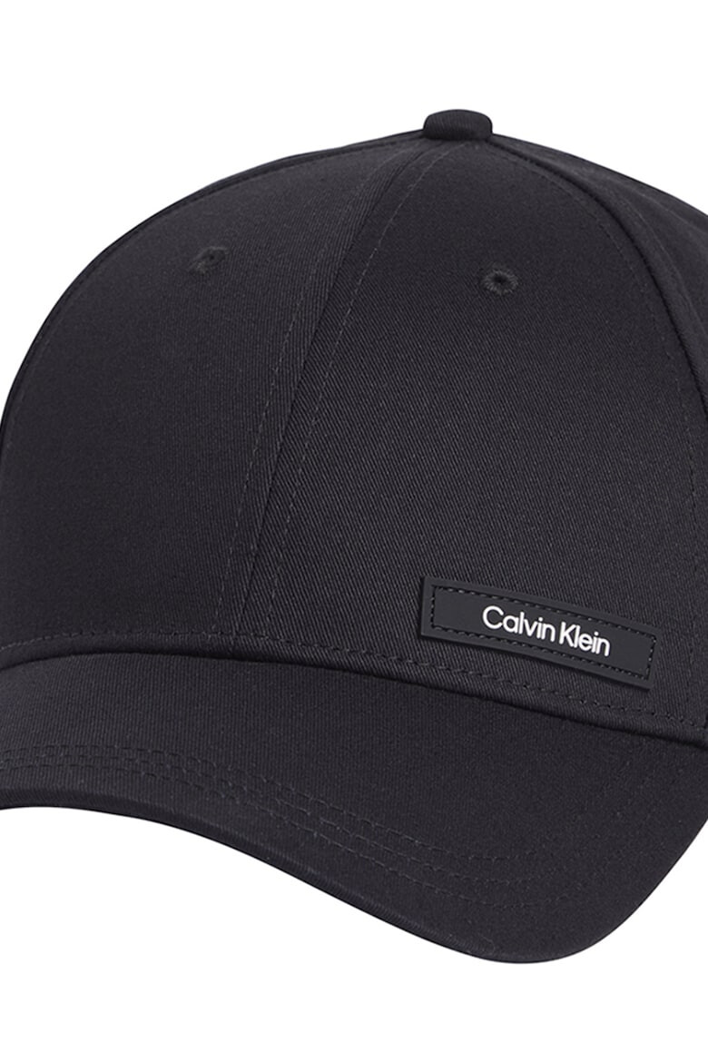 CALVIN KLEIN Sapca de bumbac organic - Pled.ro