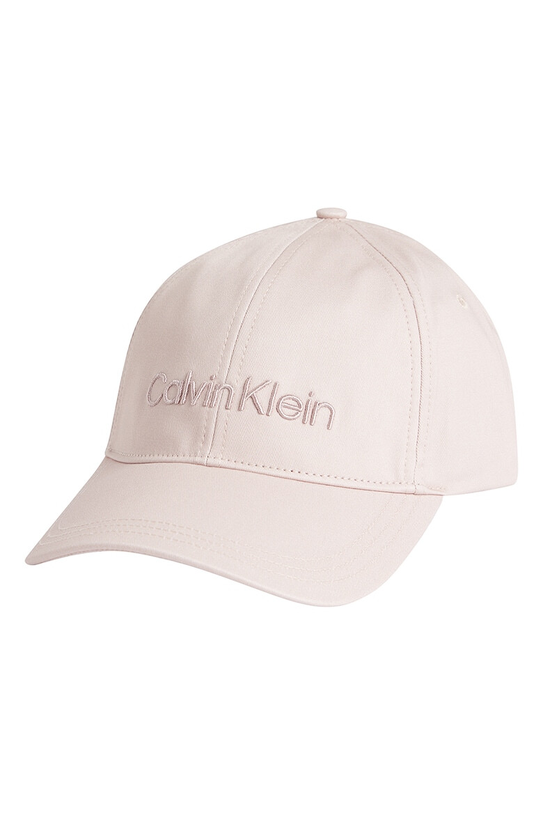 CALVIN KLEIN Sapca de bumbac organic cu logo - Pled.ro