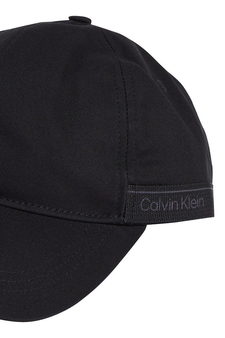 CALVIN KLEIN Sapca de bumbac organic cu logo - Pled.ro