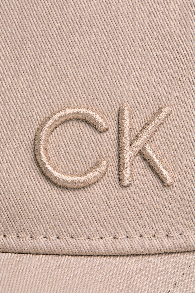 CALVIN KLEIN Sapca de bumbac organic cu logo brodat - Pled.ro