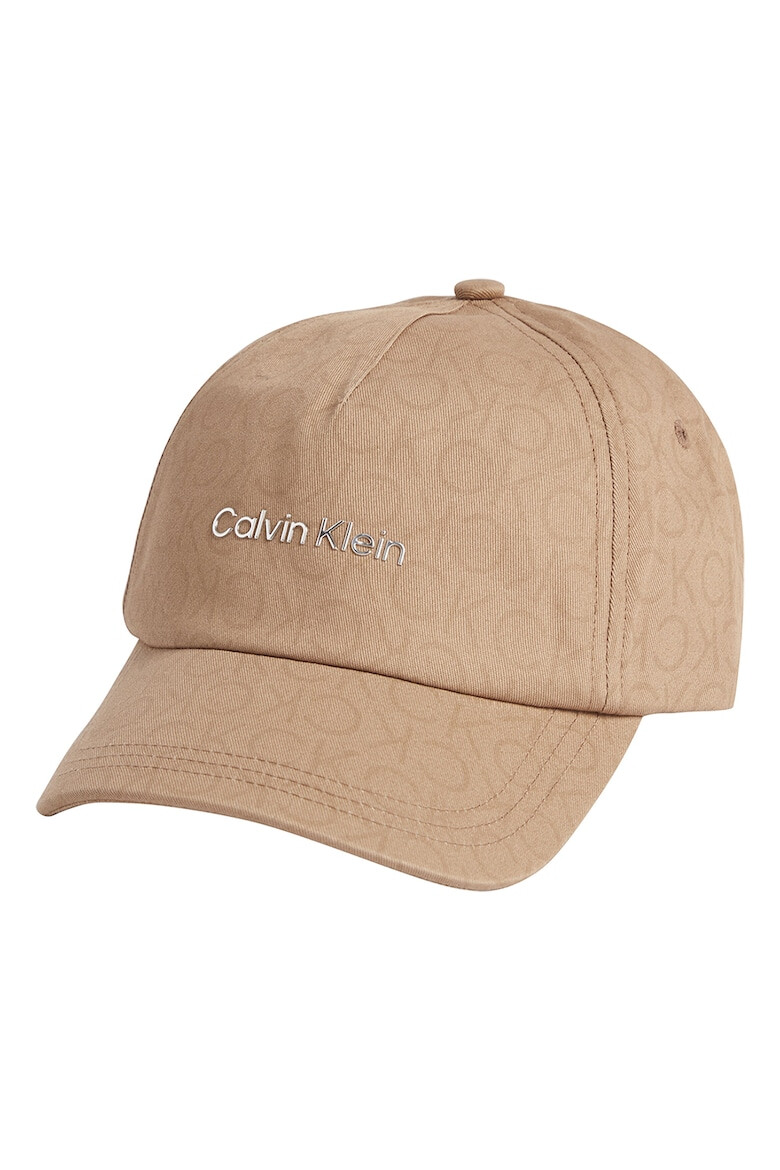 CALVIN KLEIN Sapca de bumbac organic cu model logo - Pled.ro