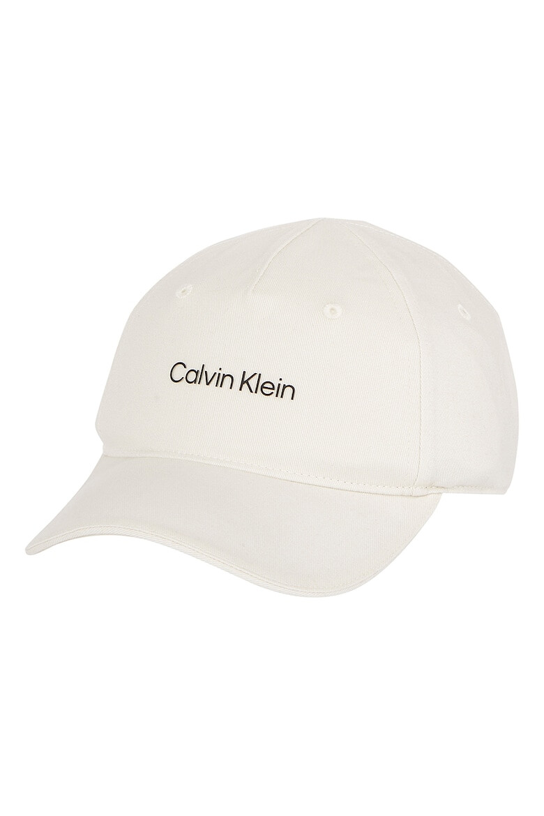 CALVIN KLEIN Sapca unisex cu detaliu logo - Pled.ro