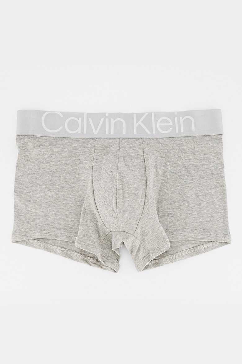 CALVIN KLEIN Set de boxeri cu banda logo in talie - 3 perechi - Pled.ro