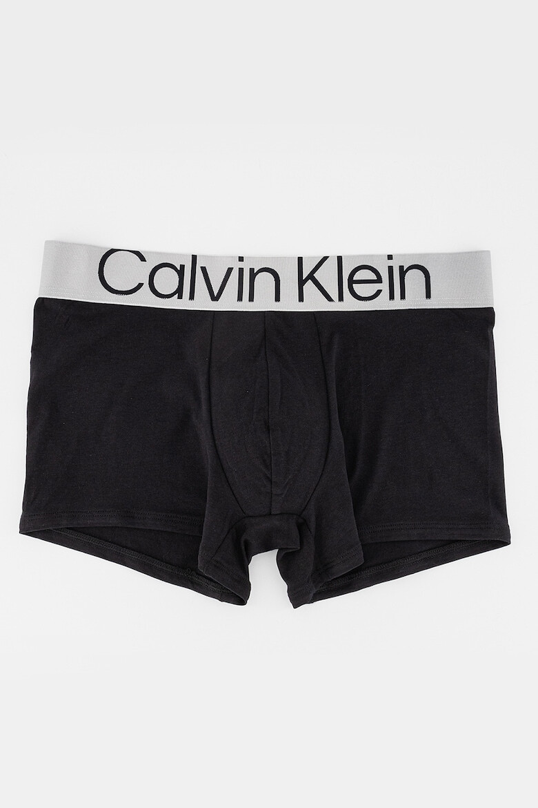 CALVIN KLEIN Set de boxeri cu banda logo in talie - 3 perechi - Pled.ro