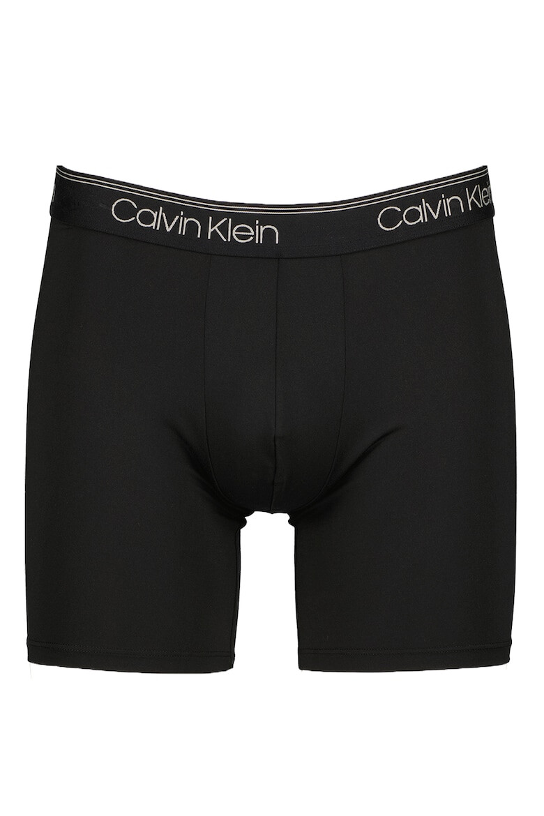 CALVIN KLEIN Set de boxeri cu banda logo in talie - 3 perechi - Pled.ro