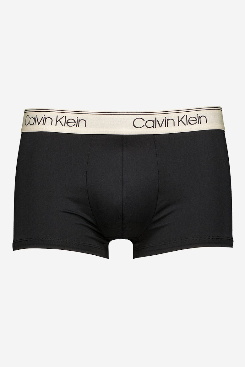 CALVIN KLEIN Set de boxeri cu banda logo in talie - 3 perechi - Pled.ro