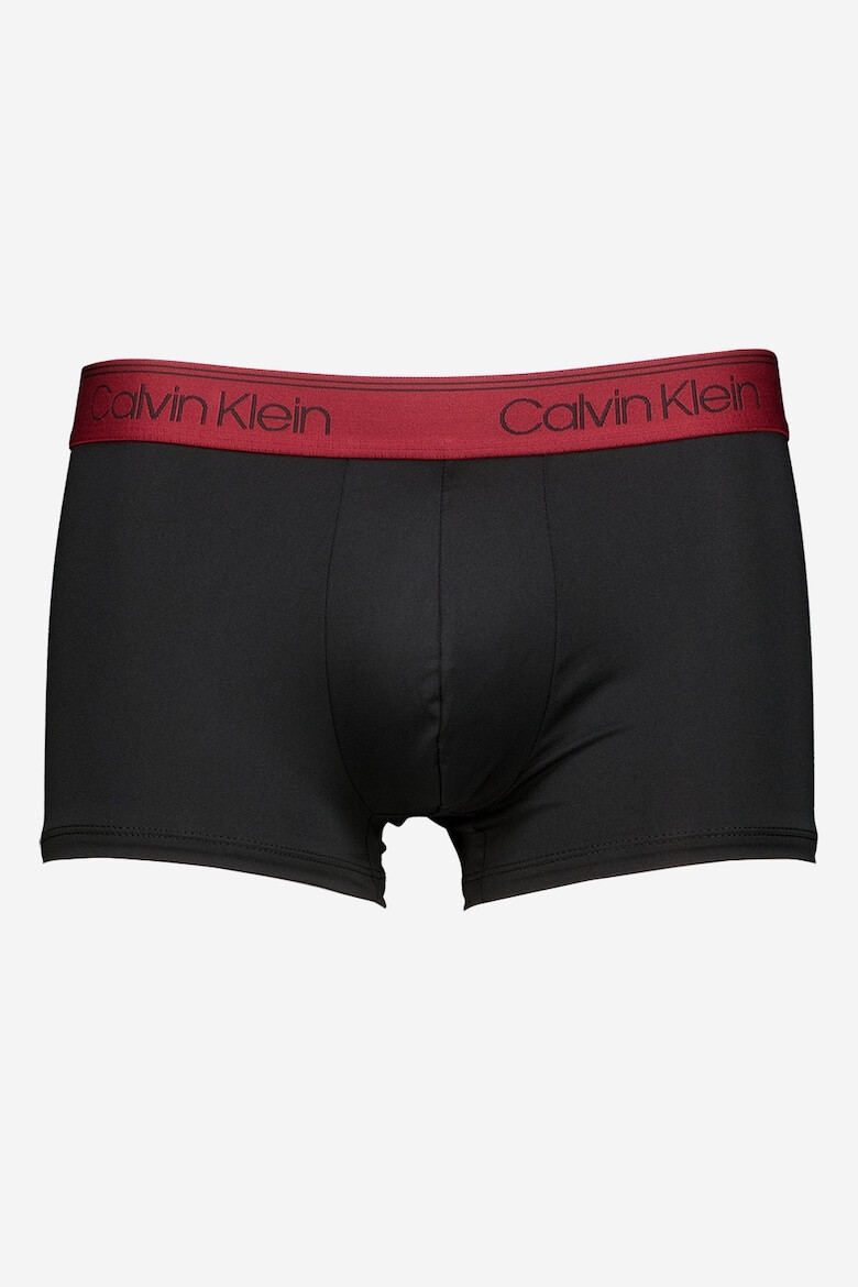 CALVIN KLEIN Set de boxeri cu banda logo in talie - 3 perechi - Pled.ro