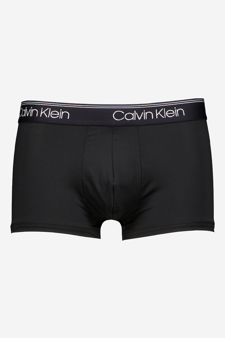 CALVIN KLEIN Set de boxeri cu banda logo in talie - 3 perechi - Pled.ro