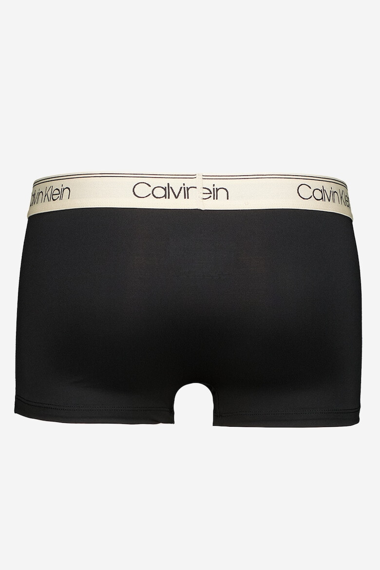 CALVIN KLEIN Set de boxeri cu banda logo in talie - 3 perechi - Pled.ro