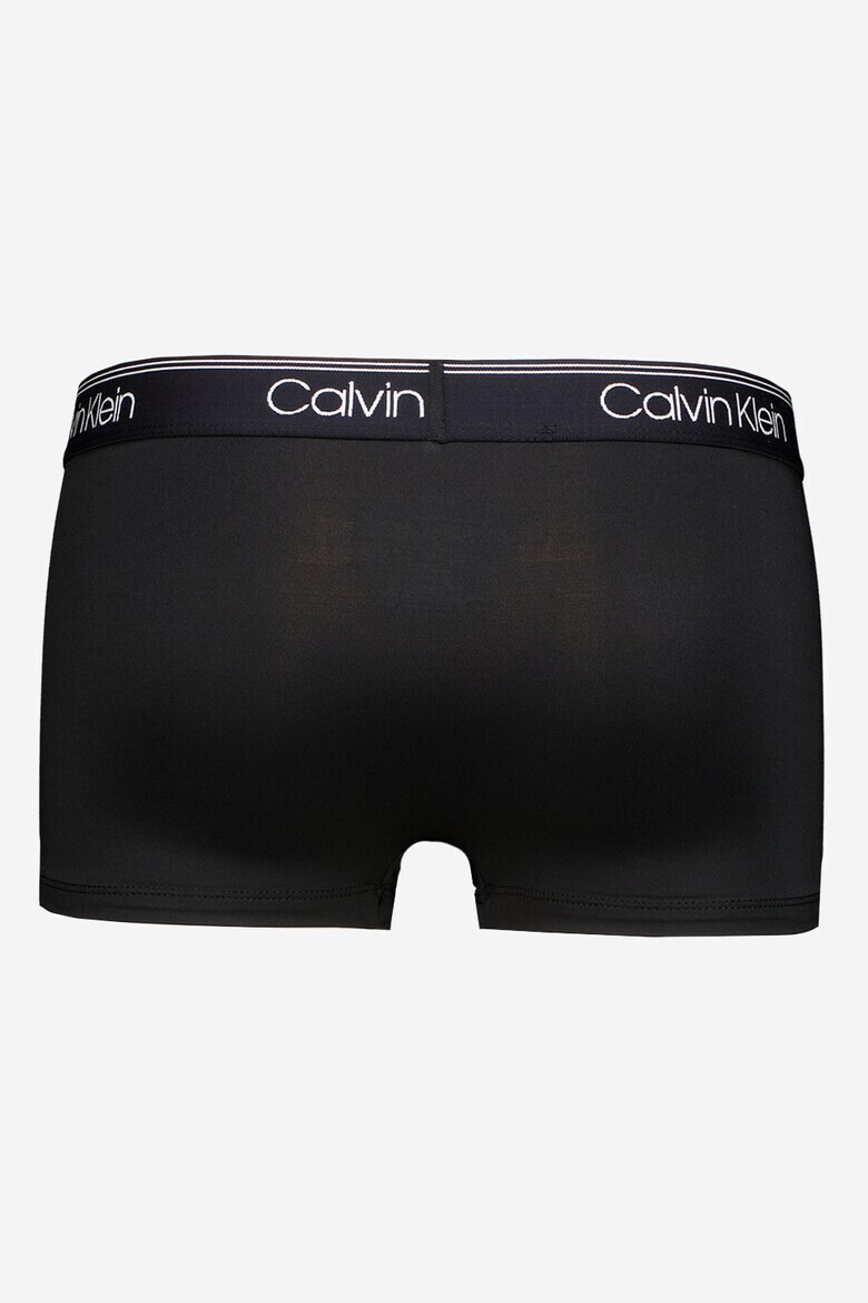 CALVIN KLEIN Set de boxeri cu banda logo in talie - 3 perechi - Pled.ro