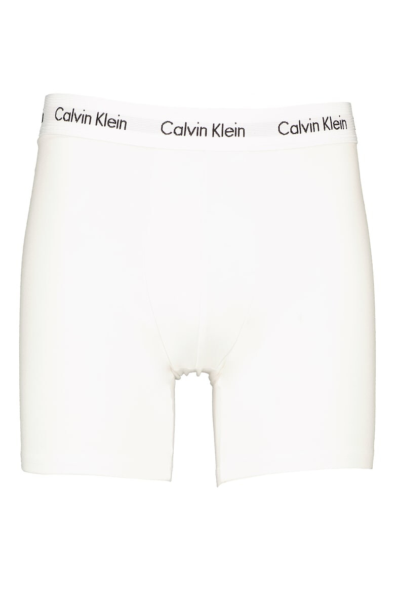 CALVIN KLEIN Set de boxeri cu logo - 3 perechi - Pled.ro