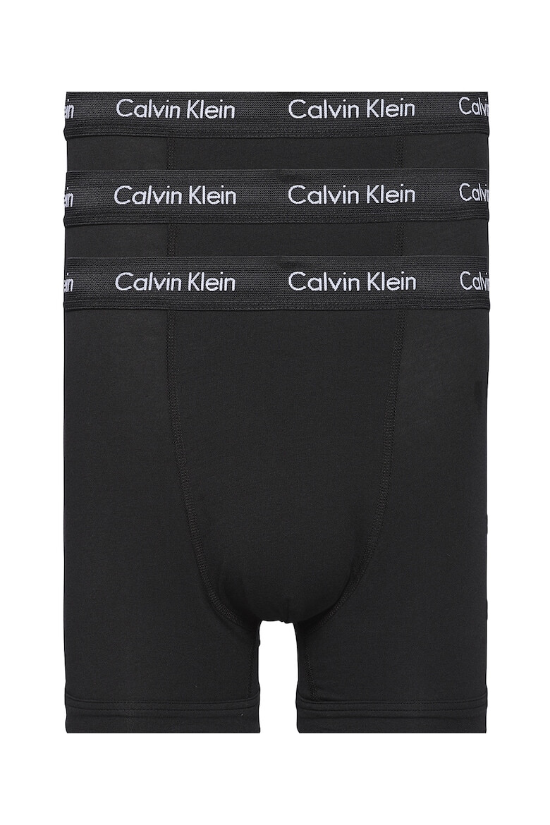 CALVIN KLEIN Set de boxeri cu logo - 3 perechi - Pled.ro