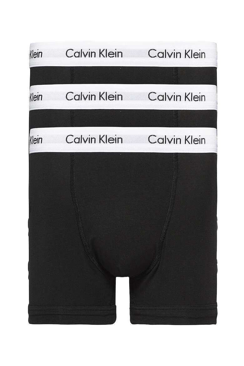 CALVIN KLEIN Set de boxeri cu logo - 3 perechi - Pled.ro