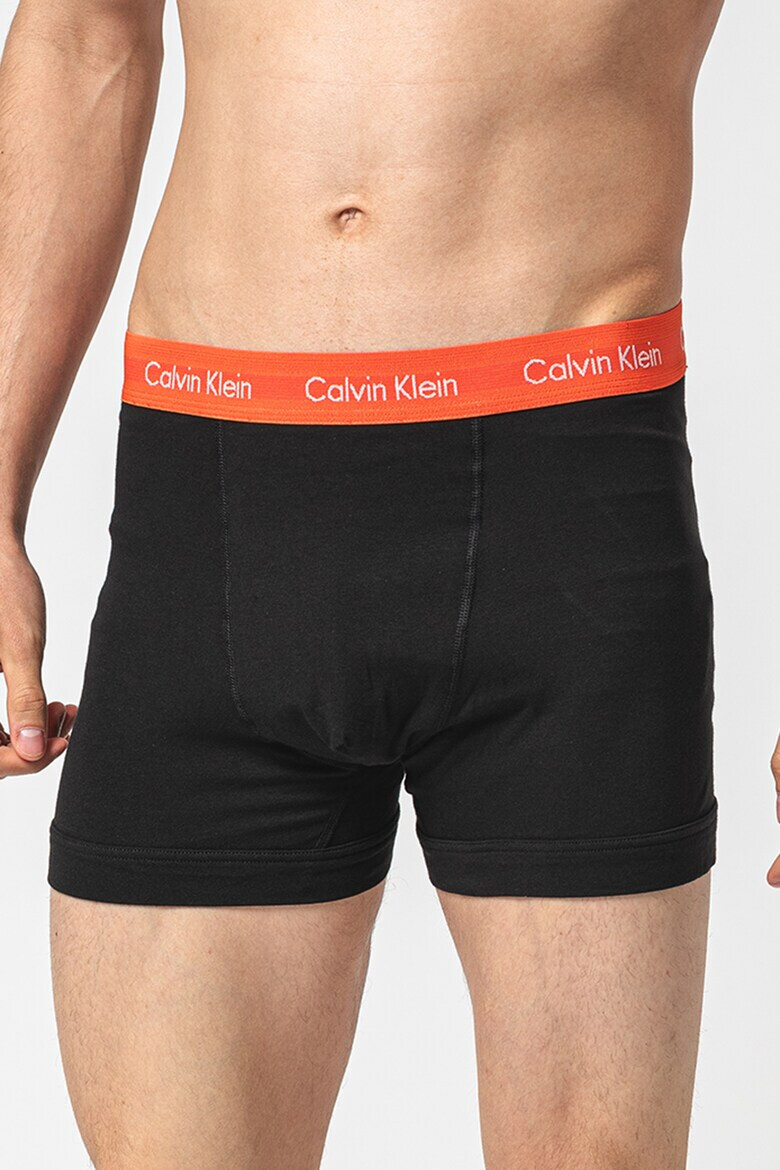 CALVIN KLEIN Set de boxeri cu logo - 3 perechi - Pled.ro