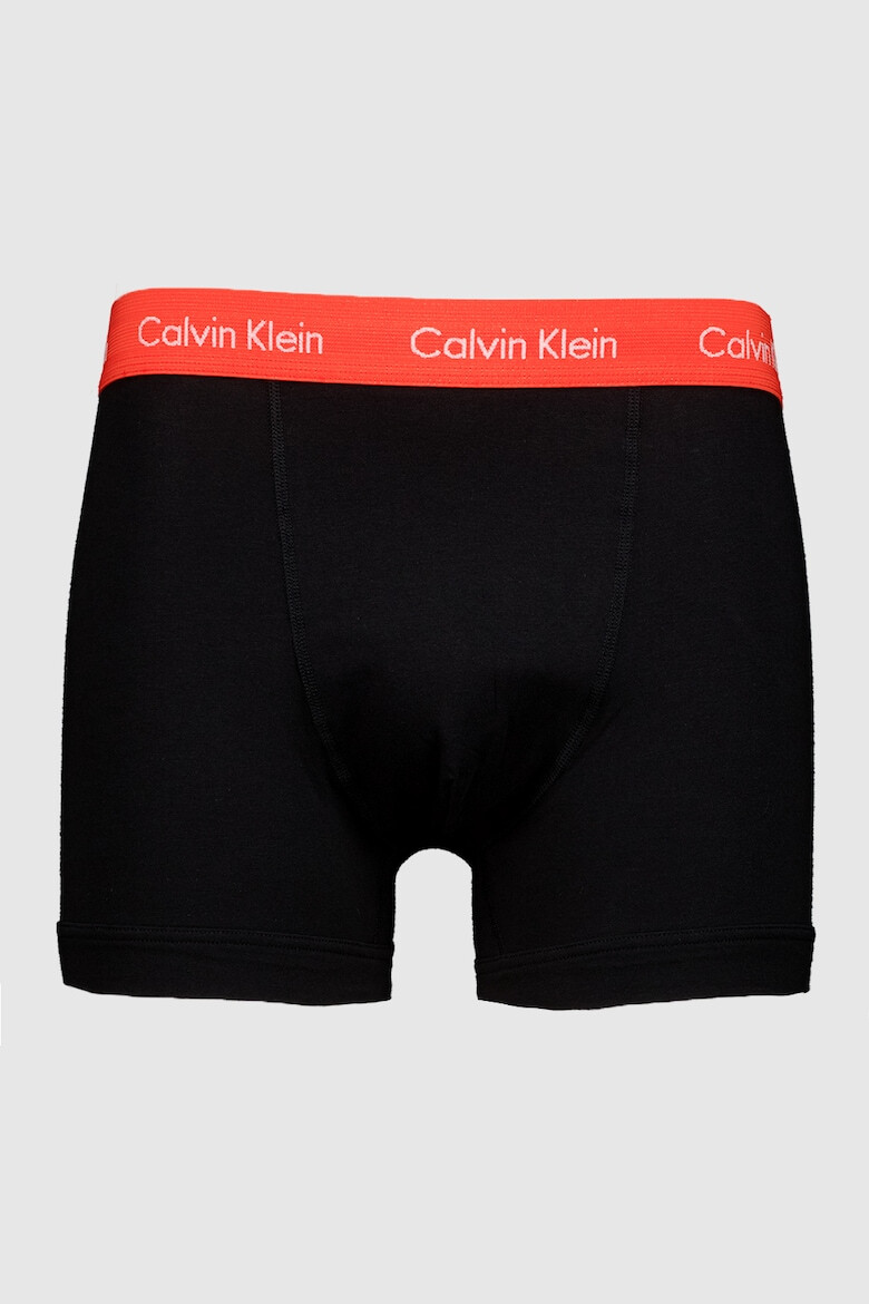 CALVIN KLEIN Set de boxeri cu logo - 3 perechi - Pled.ro