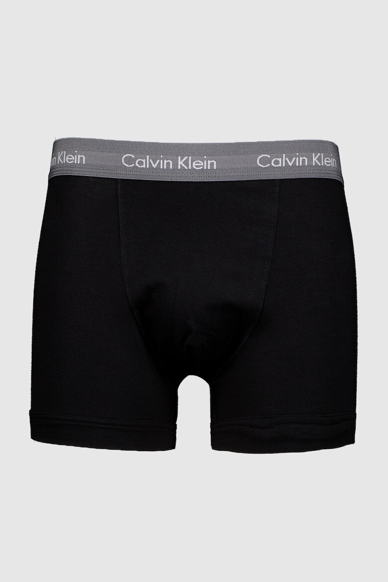 CALVIN KLEIN Set de boxeri cu logo - 3 perechi - Pled.ro