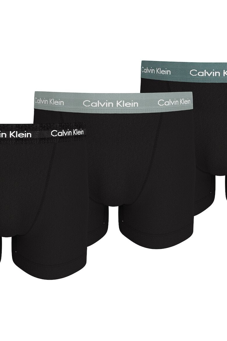 CALVIN KLEIN Set de boxeri cu logo - 3 perechi - Pled.ro