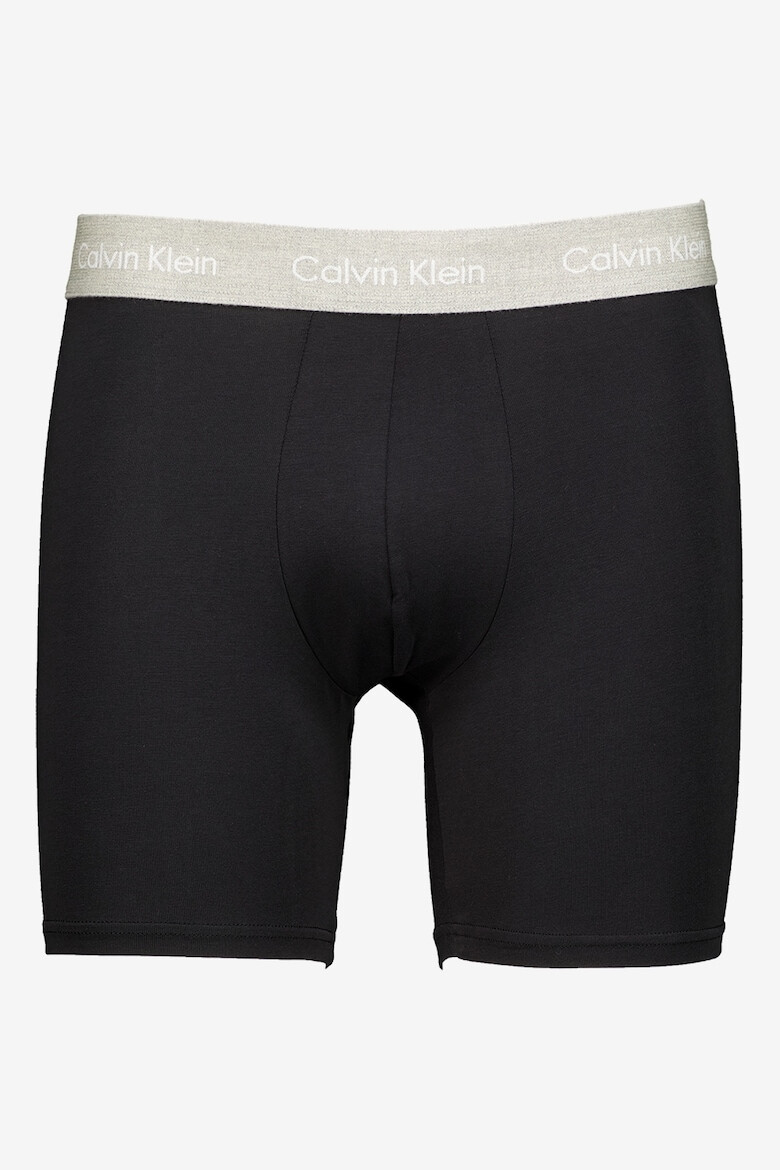 CALVIN KLEIN Set de boxeri cu logo - 3 perechi - Pled.ro