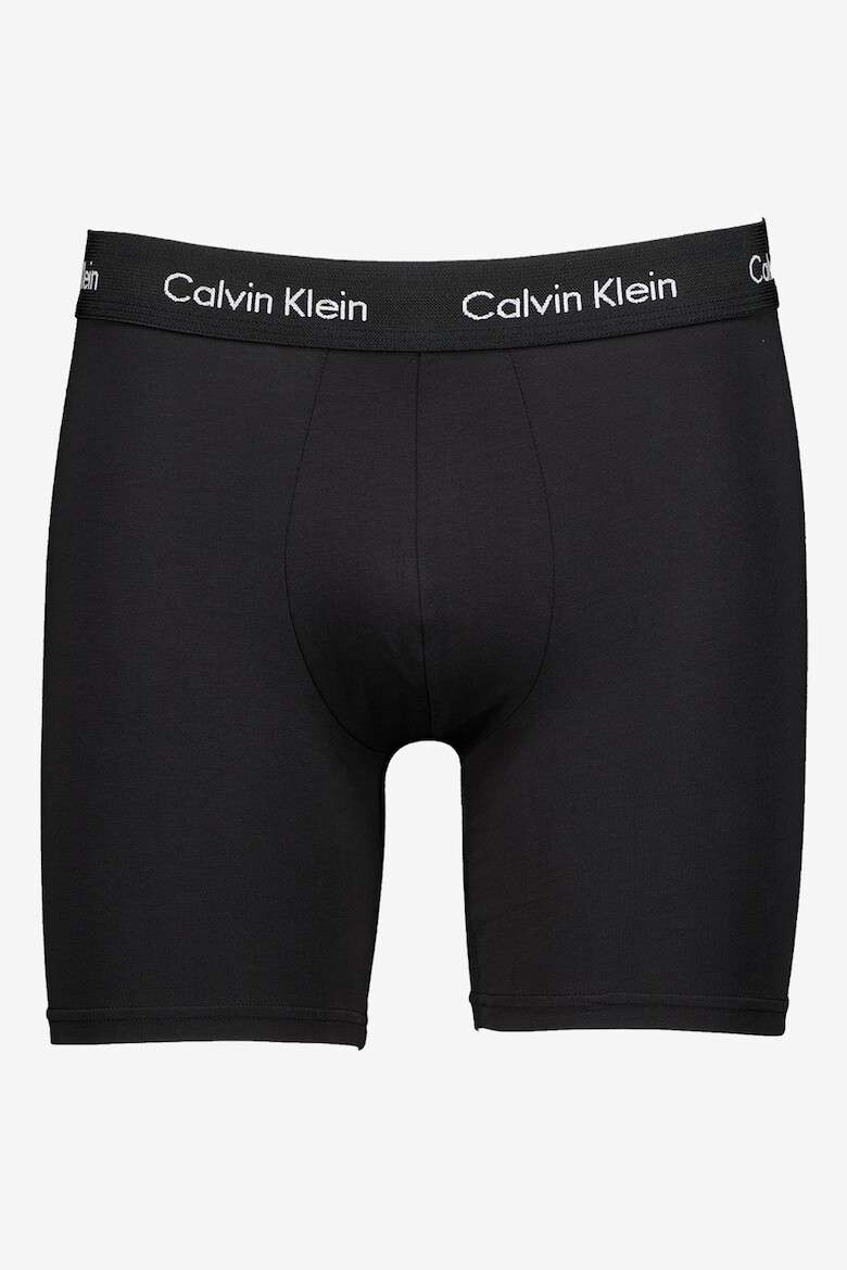 CALVIN KLEIN Set de boxeri cu logo - 3 perechi - Pled.ro